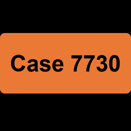 Case 7730